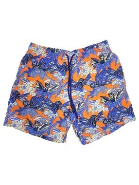 Vilebrequin Moorea Swim Trunks, Mens XL